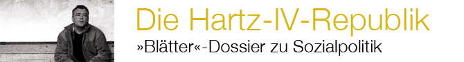 Die Hartz-IV-Republik