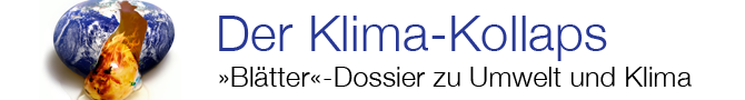 Klima-Kollaps