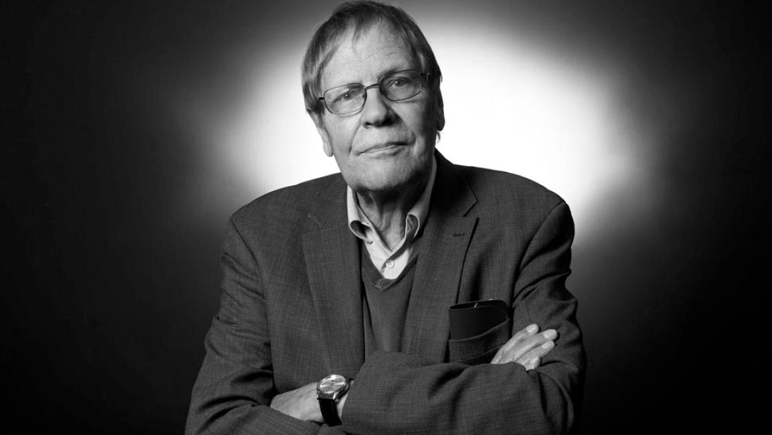 Prof. Dr. Claus Offe, Foto vom 12.11.2019 (IMAGO / Future Image) Prof. Dr. Claus Offe, Foto vom 12.11.2019 (IMAGO / Future Image)