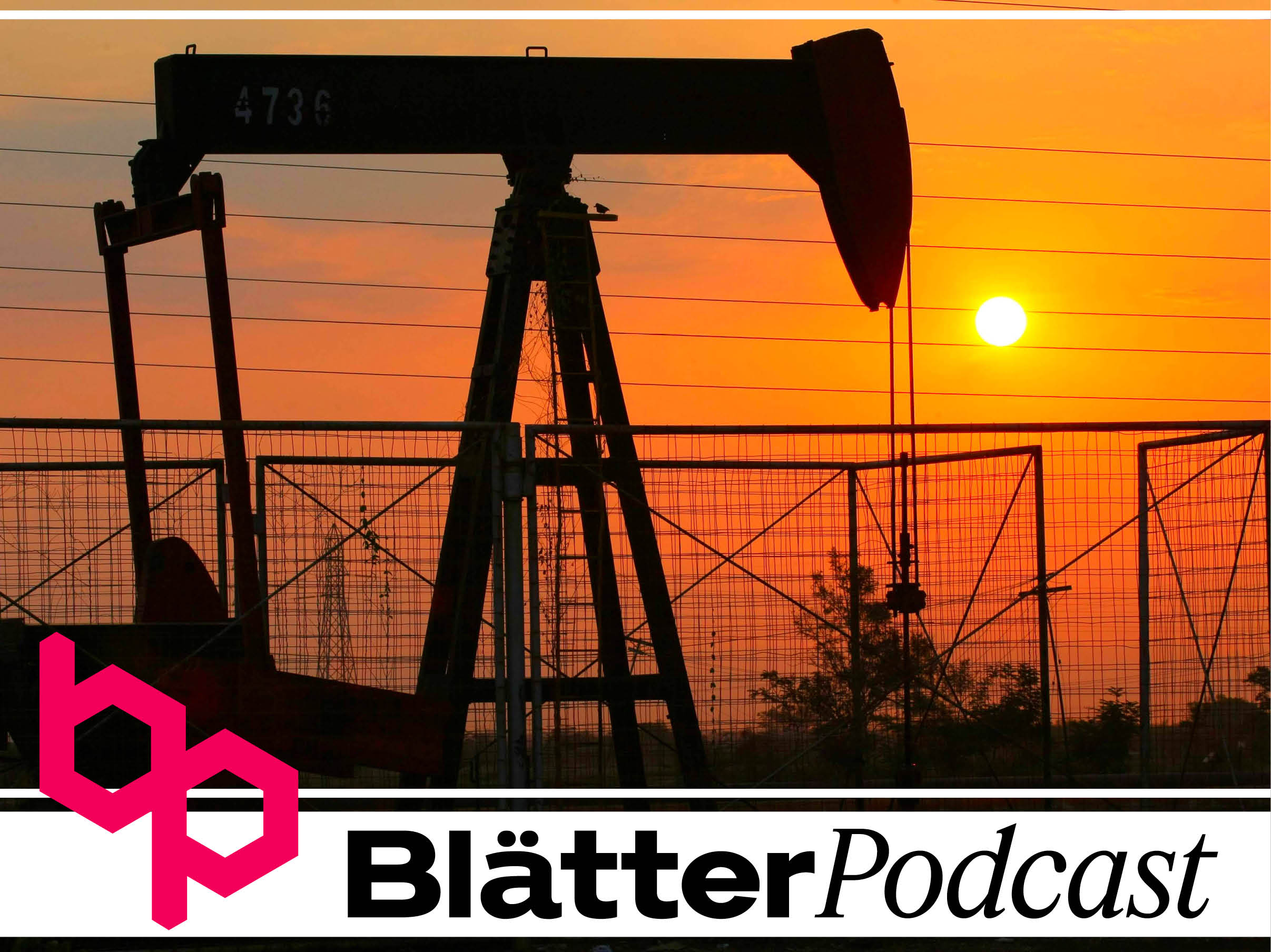 Eine Erdöl-Tiefpumpe in Venezuela (IMAGO / ZUMA Press Wire)