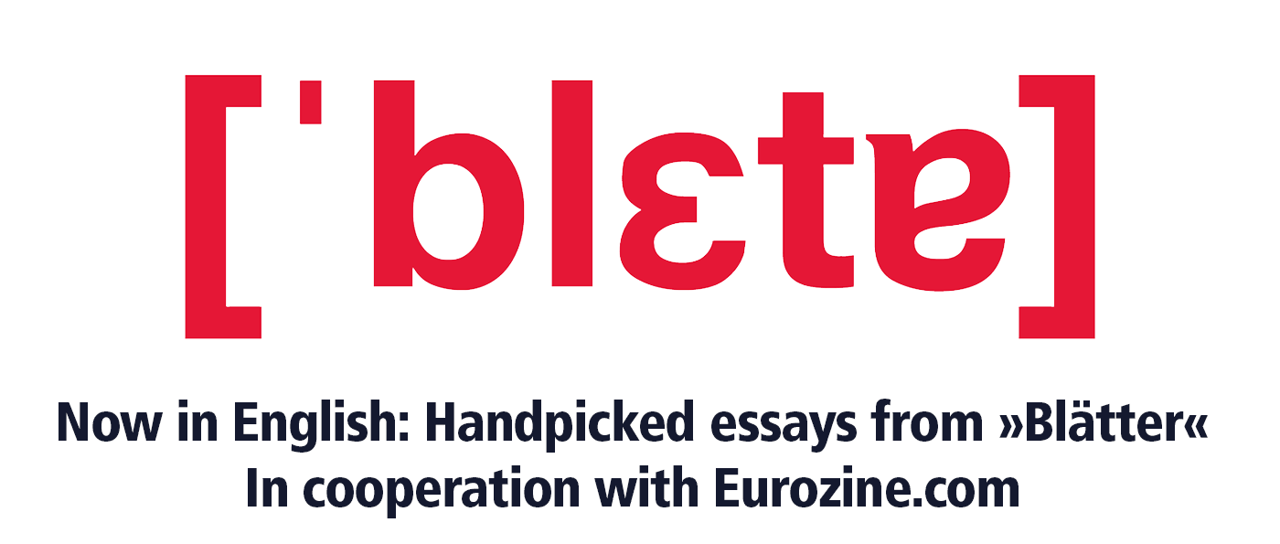 Blätter International