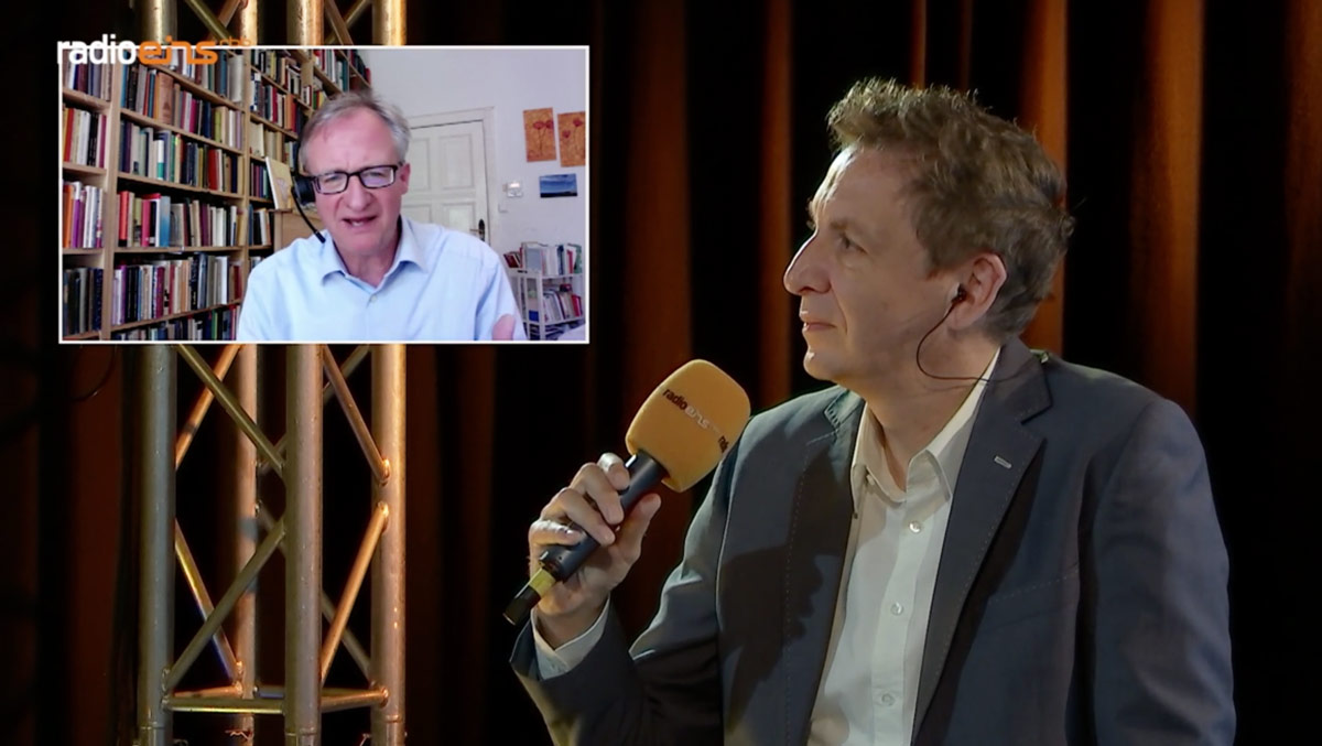 radioeins-Kommentatoren-Talk / RadioEins Radioeinstalk