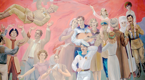 Kleptokratie in Kirgistan Blätter für deutsche und internationale Politik