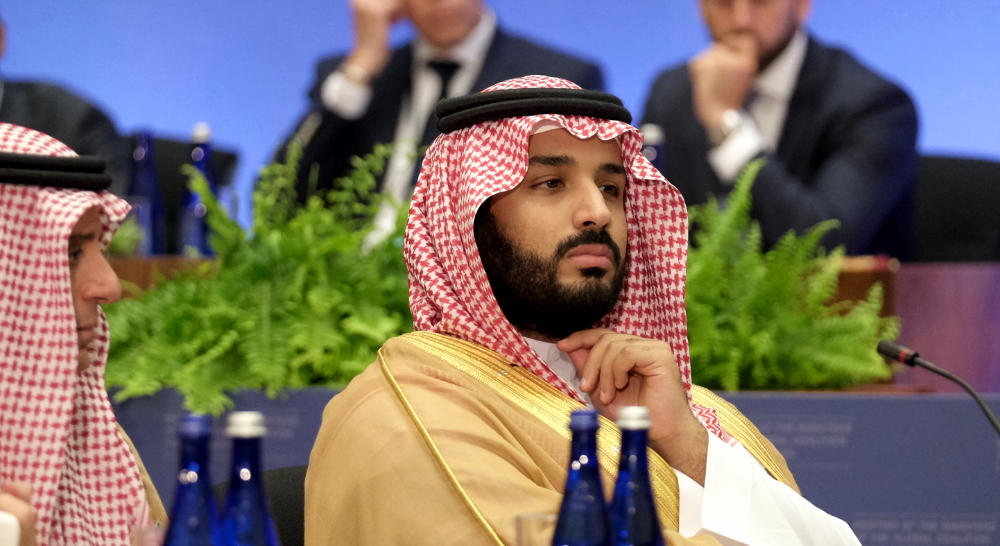 Saudi Arabien Die Revolution Des Kronprinzen Bl tter F r Deutsche 