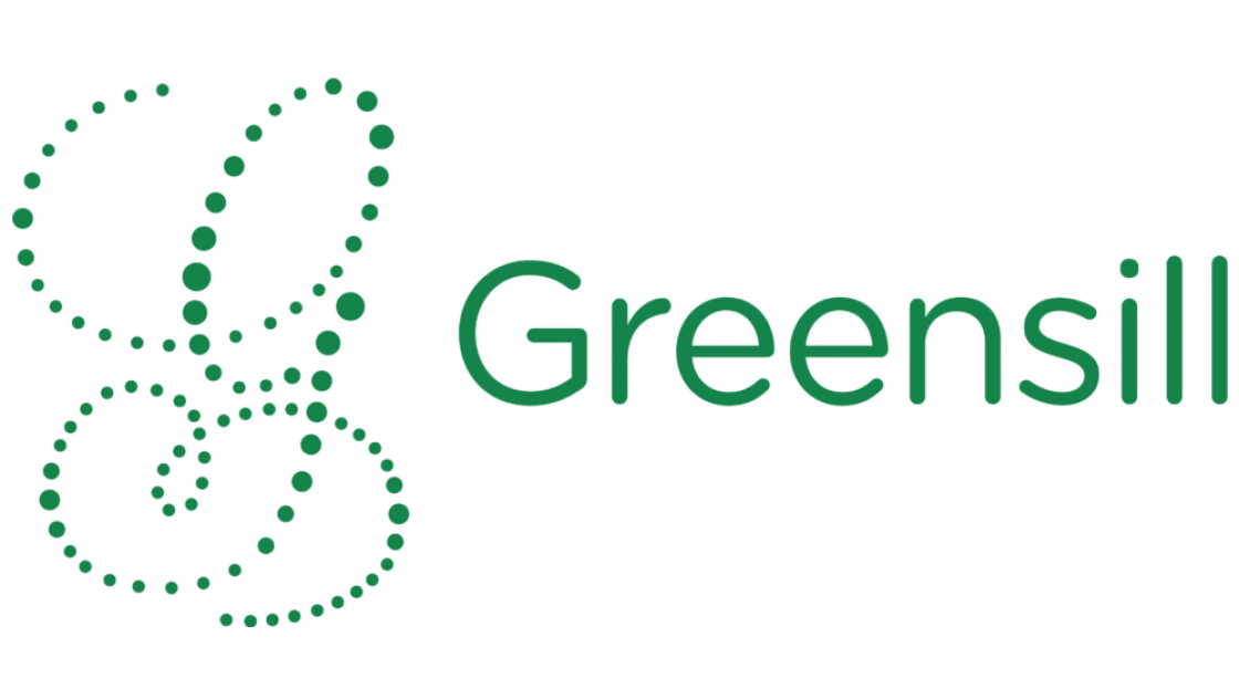 Logo der Greensill-Bank