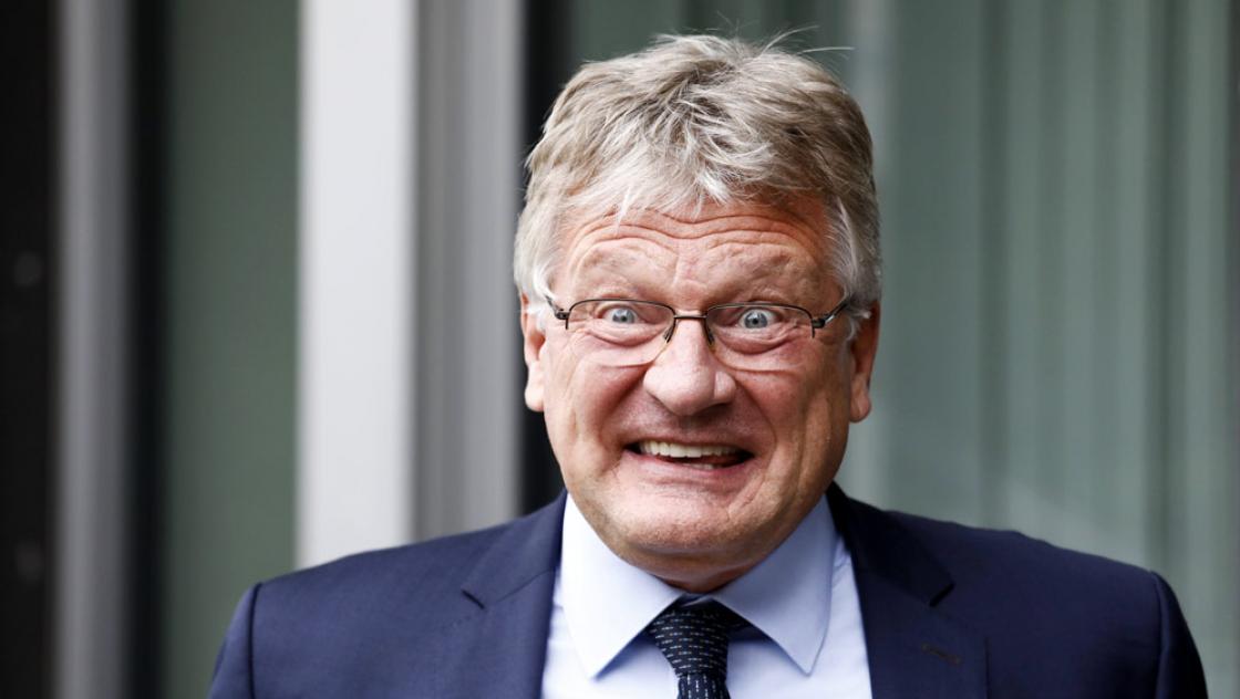 Jörg Meuthen (IMAGO / Metodi Popow)