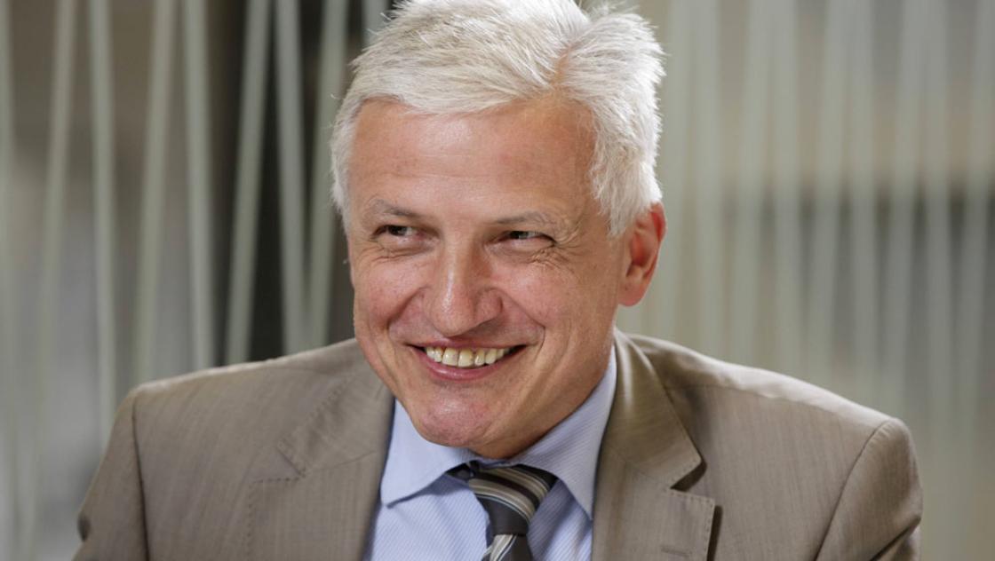 In einem offenen Brief verlangen mehrer CDU-Politiker, ihre Partei solle mit der AfD »reden«. Unter ihnen: Manfred Kolbe, ehem. sächsischer Staatsminister der Justiz. Foto vom 26.06.2013 (Thomas Trutschel / IMAGO / photothek)