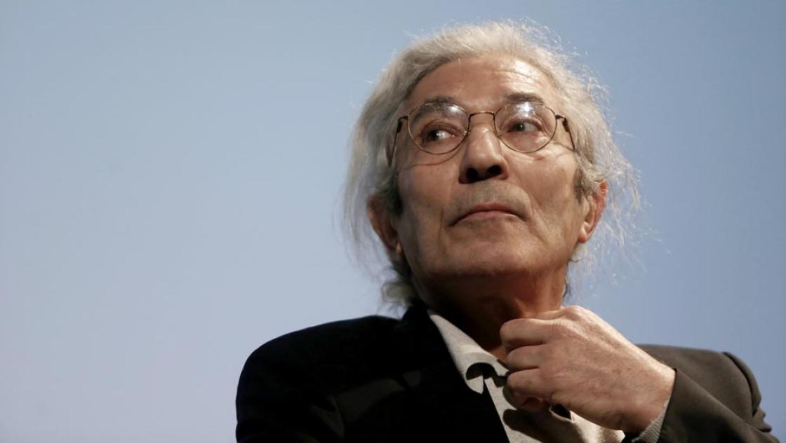Boualem Sansal in Athen, 7.3.2017 (Panayotis Tzamaros / IMAGO / fosphotos) Boualem Sansal in Athen, 7.3.2017 (Panayotis Tzamaros / IMAGO / fosphotos)