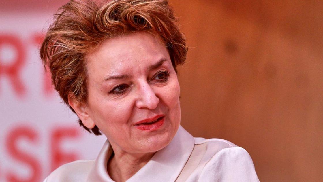 Eva Illouz, 17.10.2024 (IMAGO / dts Nachrichtenagentur)