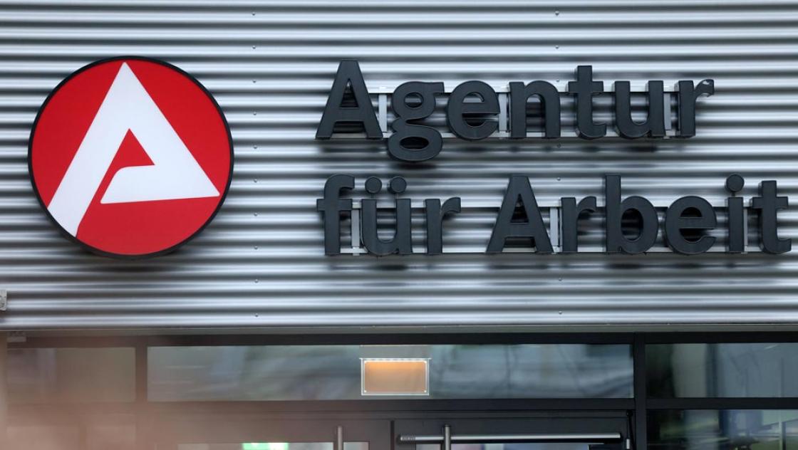 Die Agentur für Arbeit in Siegen (IMAGO / Rene Traut)