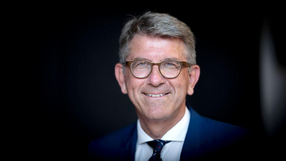 Wolfram Weimer (CDU), Beauftragter der Bundesregierung für Kultur und Medien (IMAGO / IPON)