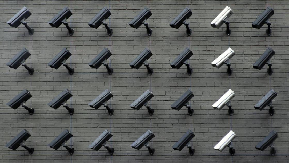 Symbolbild: Massenüberwachung (Lianhao Qu via unsplash.com)