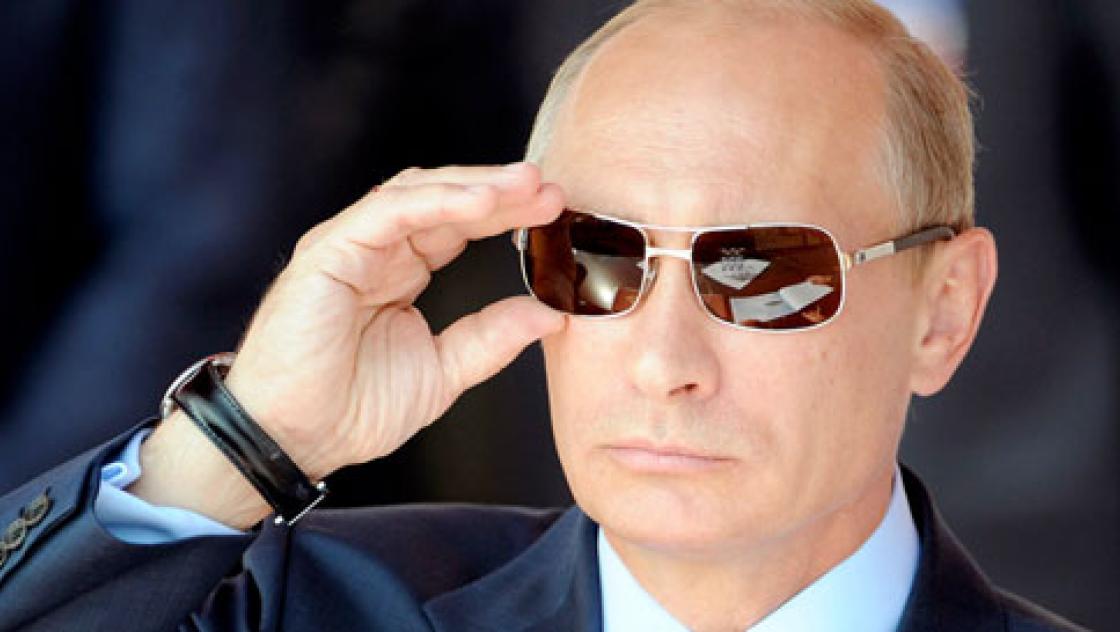 Wladimir Putin