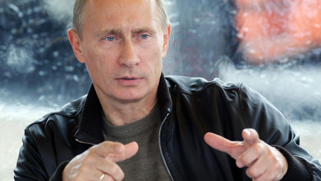 Wladimir Putin