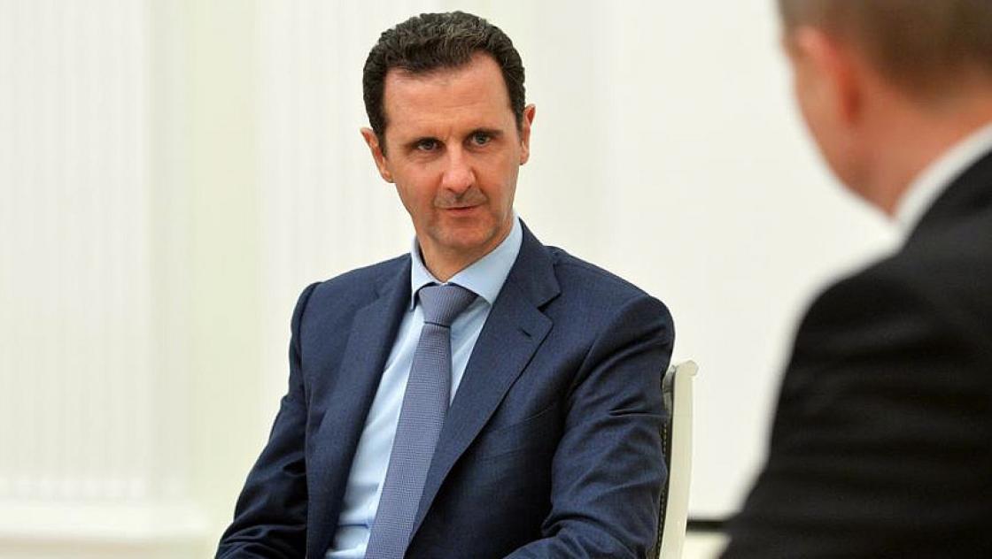 Der syrische Präsident Baschar al-Assad