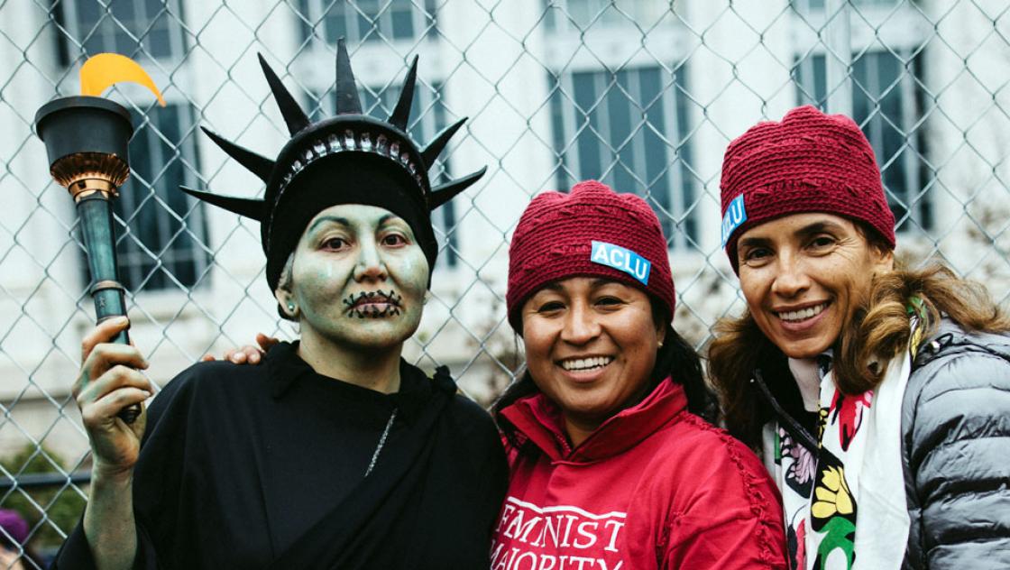 USA Protest 