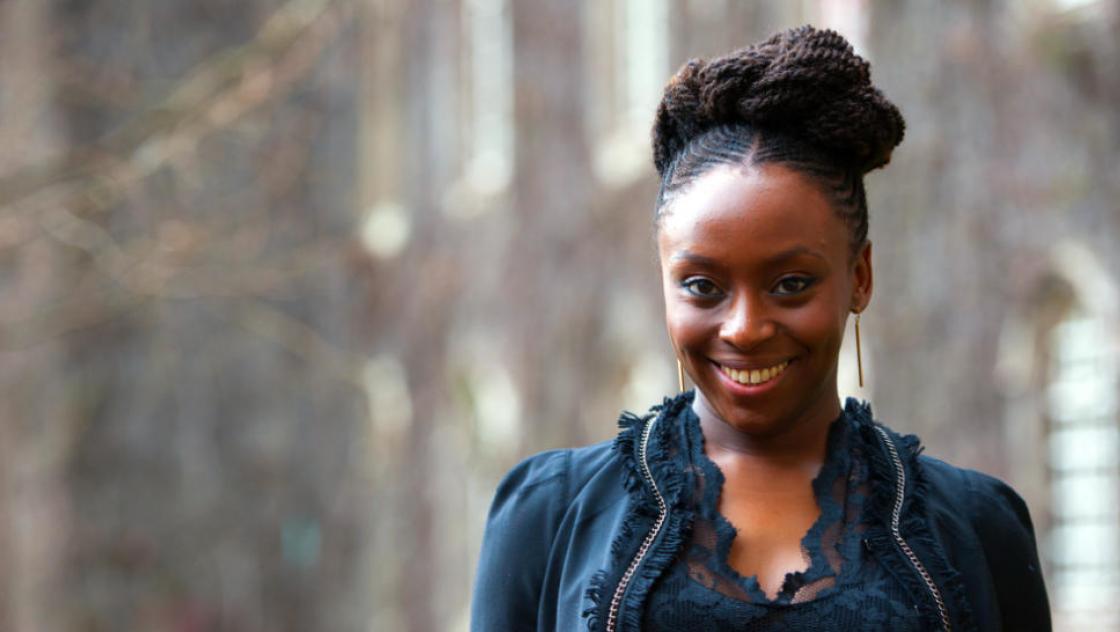 Chimamanda Ngozi Adichie