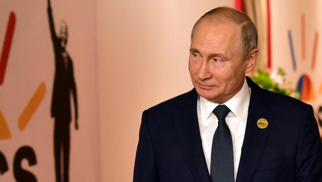 Wladimir Putin