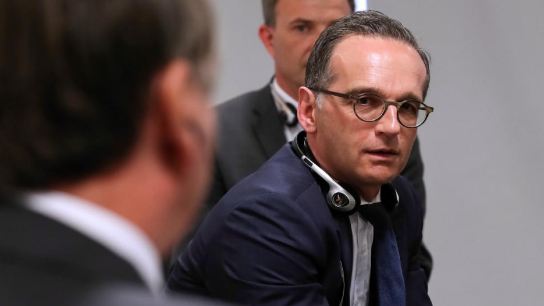 Heiko Maas
