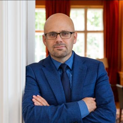 Daniel Ziblatt, ©Annette Hornischer