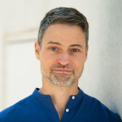 Meron Mendel, © Ali Ghandtschi