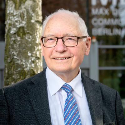 Jens Reich, © David Ausserhofer / MDC