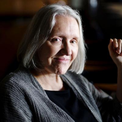 Saskia Sassen, Jenny Leyman / IMAGO / TT