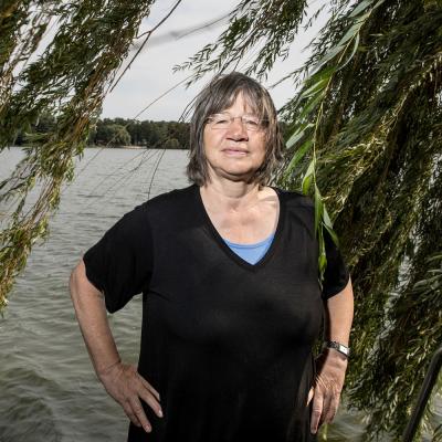 Rosemarie Will, © Stephan Pramme