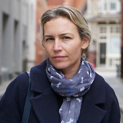 Lea Ypi, © James Robins