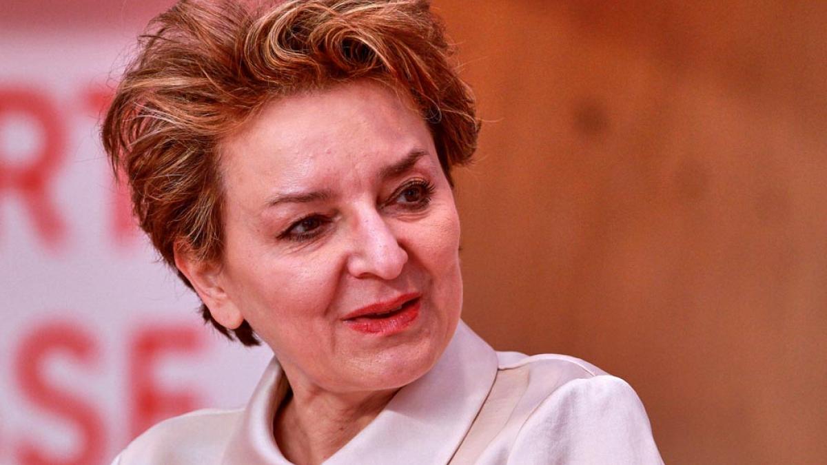 Eva Illouz, 17.10.2024 (IMAGO / dts Nachrichtenagentur)