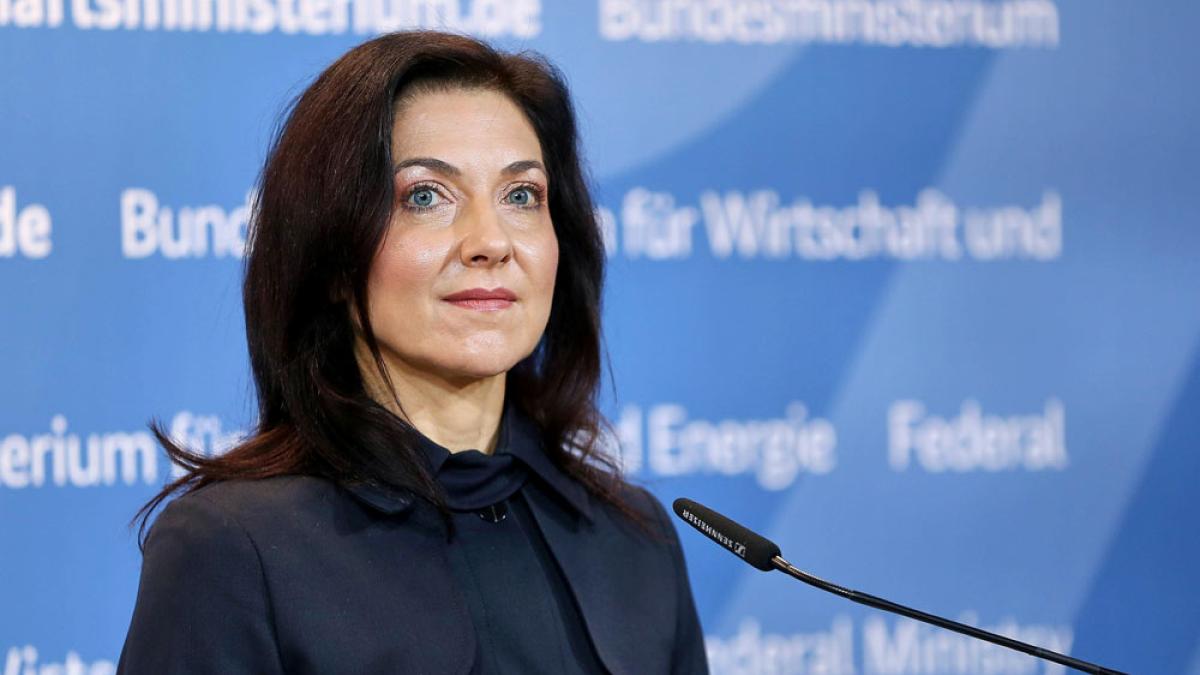 Wirtschaftsministerin Katherina Reiche, 13.3.2026 (IMAGO / dts Nachrichtenagentur)