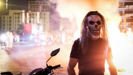 11.06.2020 - Proteste in der libanesischen Hauptstadt Beirut