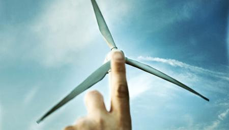 Windkraft