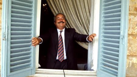 Giovanni Falcone, 1989 (IMAGO / Granata Images)