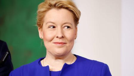 Franziska Giffey (SPD) (IMAGO / Metodi Popow)