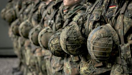 Soldaten der Bundeswehr, 13.10.2017 (IMAGO / photothek)