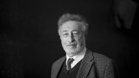 »Blätter«-Mitherausgeber Micha Brumlik am 09.04.2018 (IMAGO / IPON). Er ist am 10.11.2025 nach schwerer Krankheit in Berlin gestorben.