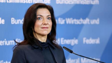 Wirtschaftsministerin Katherina Reiche, 13.3.2026 (IMAGO / dts Nachrichtenagentur)