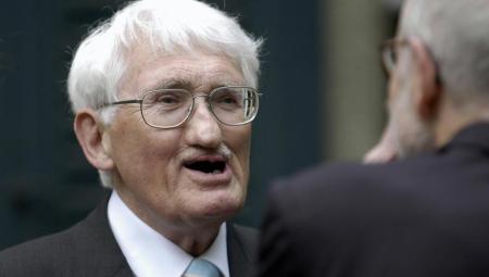 Jürgen Habermas, 24.6.2004 (IMAGO / Christian Thiel)
