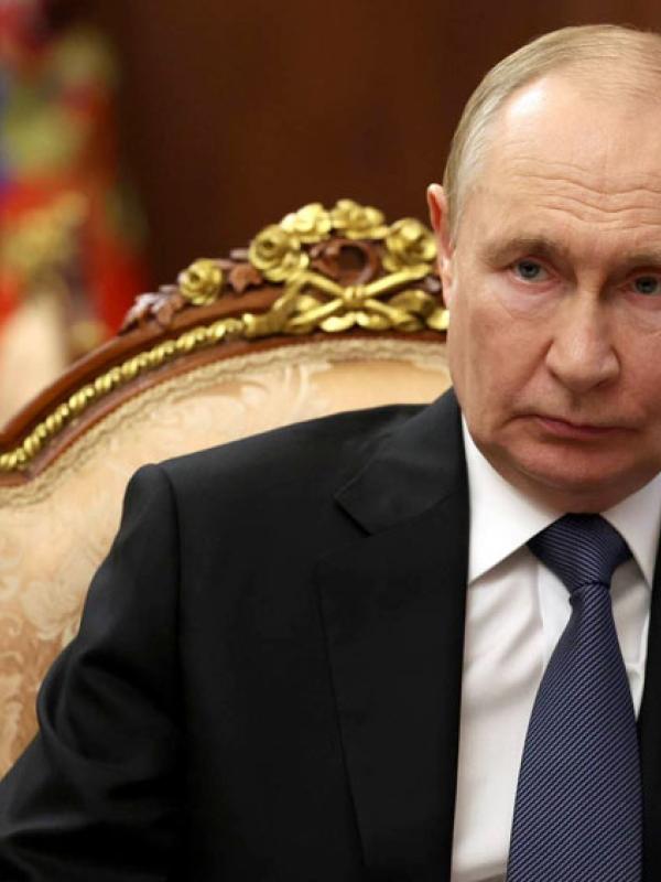 Wladimir Putin, 27.8.2025 (IMAGO / Russian Look)