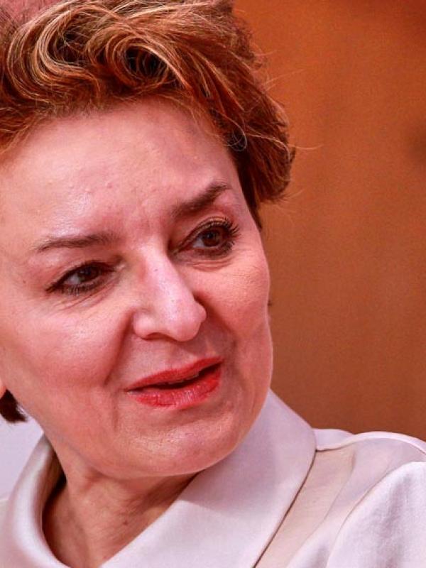 Eva Illouz, 17.10.2024 (IMAGO / dts Nachrichtenagentur)