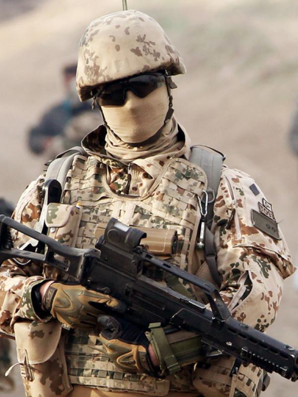 Wehrwille und Heimatschutz