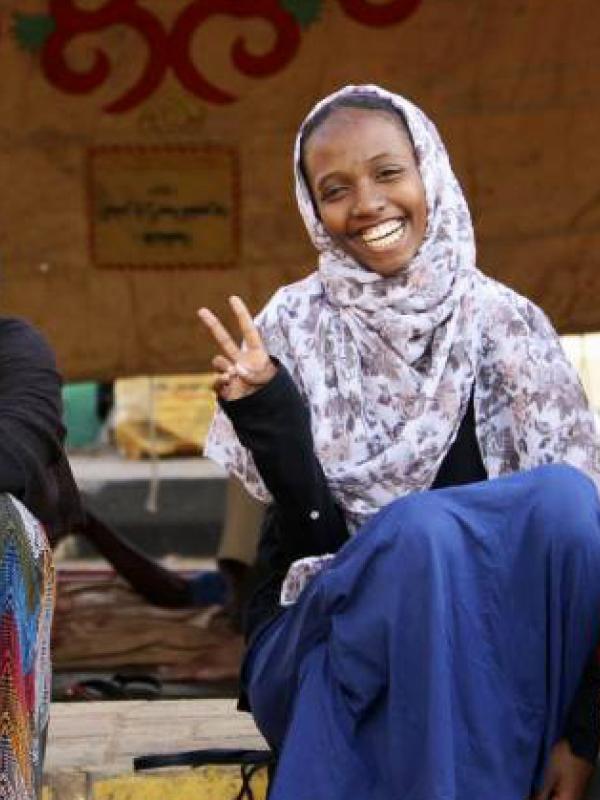 Alte Macht, junge Revolte: Afrikas dritte Protestwelle