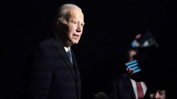 US-Präsident Joe Biden, 5.12.2023 (IMAGO / Cover-Images)