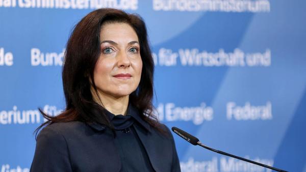 Wirtschaftsministerin Katherina Reiche, 13.3.2026 (IMAGO / dts Nachrichtenagentur)