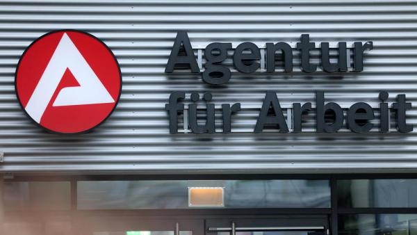 Die Agentur für Arbeit in Siegen (IMAGO / Rene Traut)