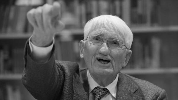 Jürgen Habermas (IMAGO / Funke Foto Services)