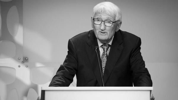 Jürgen Habermas (IMAGO / photothek)