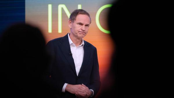 VW-Boss Oliver Blume (IMAGO / Sven Simon)