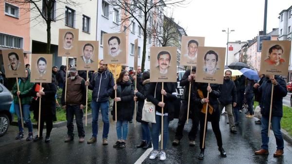 Gedenken in Dortmund an die NSU-Opfer, 4.4.2019 (IMAGO / Cord)